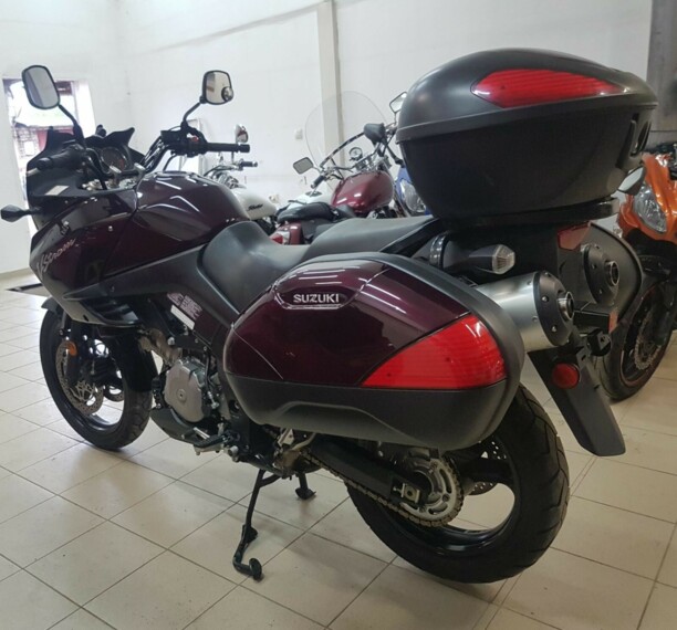Suzuki V-Strom, 2009 г.