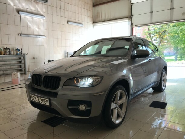 BMW X6 E71, 2008 г.