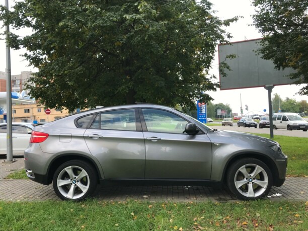 BMW X6 E71, 2008 г.