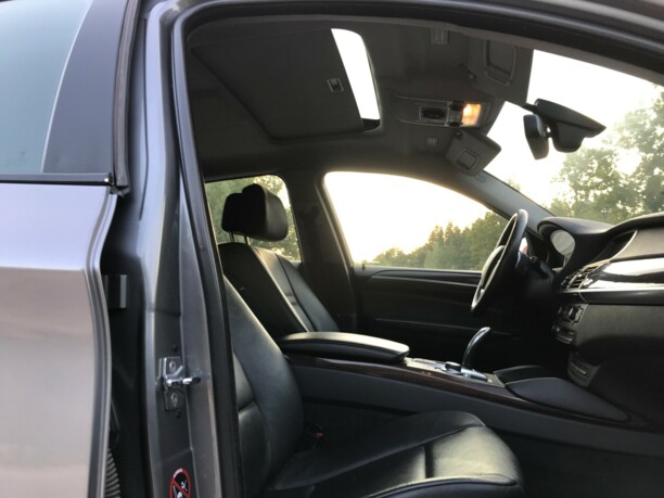 BMW X6 E71, 2008 г.