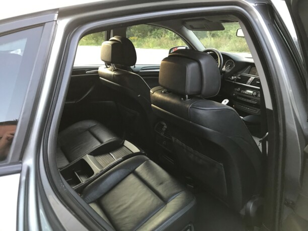 BMW X6 E71, 2008 г.