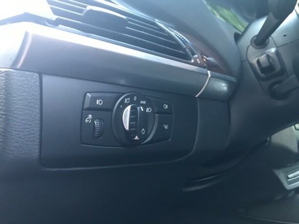 BMW X6 E71, 2008 г.