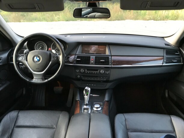 BMW X6 E71, 2008 г.