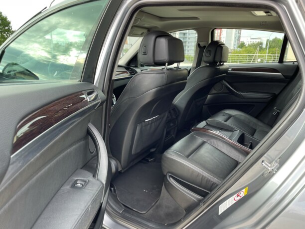 BMW X6 E71, 2008 г.