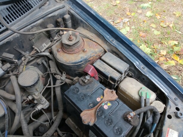 Suzuki Swift II · Рестайлинг, 1997 г.