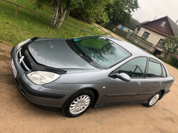 Citroen C5 I, 2001 г.