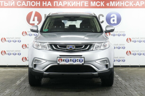 Geely Atlas, 2018 г.