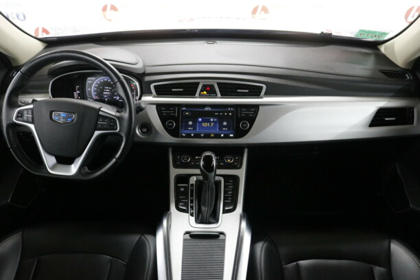 Geely Atlas, 2018 г.