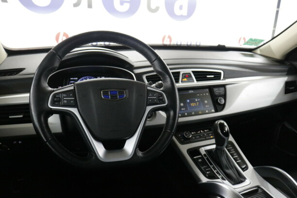 Geely Atlas, 2018 г.