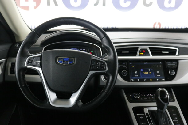 Geely Atlas, 2018 г.