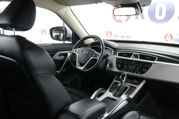 Geely Atlas, 2018 г.