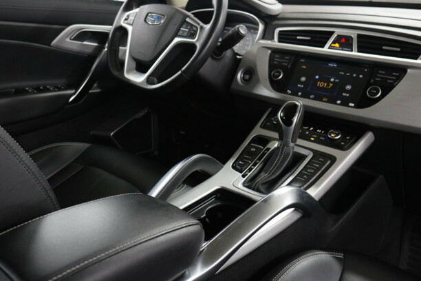 Geely Atlas, 2018 г.