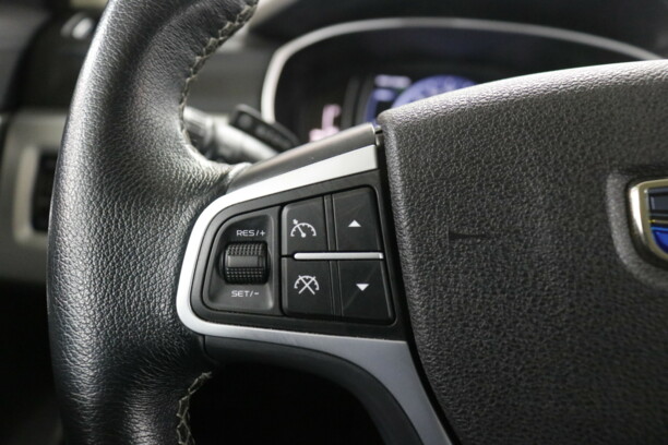 Geely Atlas, 2018 г.