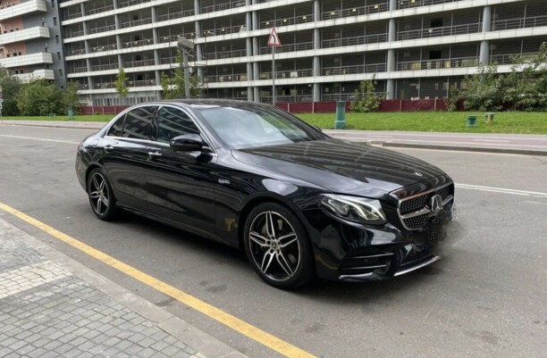 Mercedes-Benz E-Класс W213, S213, X213, C238, A238, 2016 г.