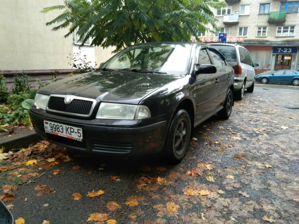 Skoda Octavia I · Рестайлинг, 2007 г.