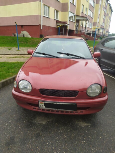 Toyota Corolla VIII (E110), 1998 г.