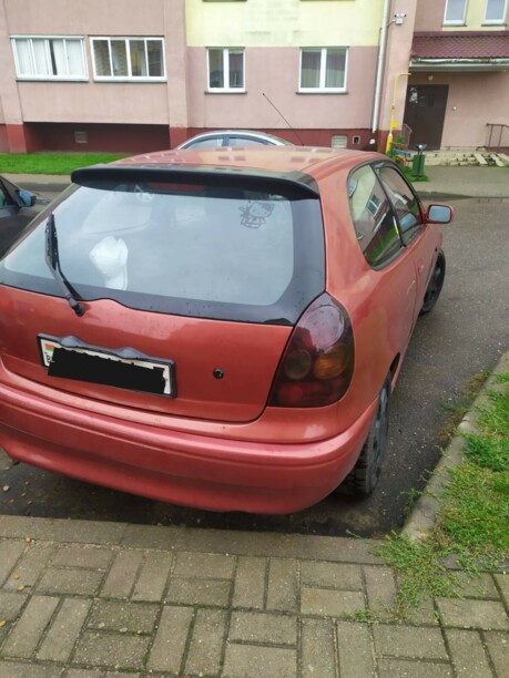 Toyota Corolla VIII (E110), 1998 г.