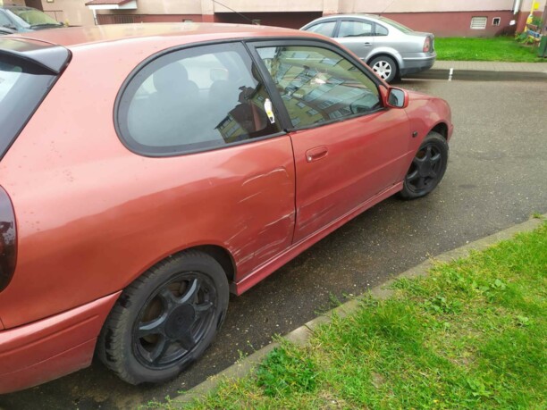 Toyota Corolla VIII (E110), 1998 г.