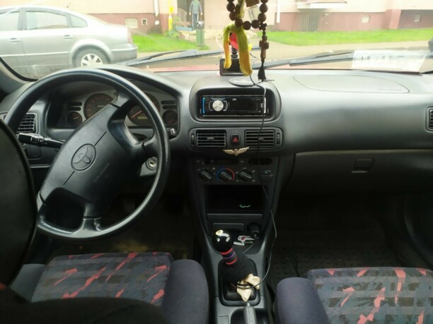 Toyota Corolla VIII (E110), 1998 г.