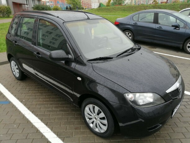 Mazda 2 I, 2003 г.