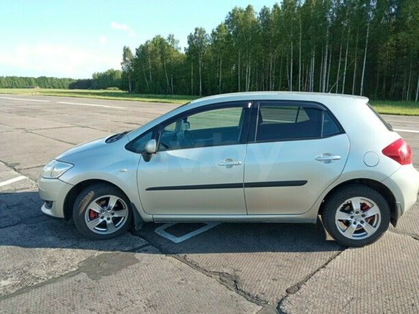 Toyota Auris I (E150), 2007 г.