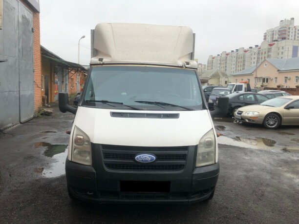Ford Transit 2.4D с НДС, 2006 г.