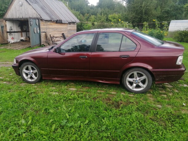BMW 3 серия E36, 1991 г.