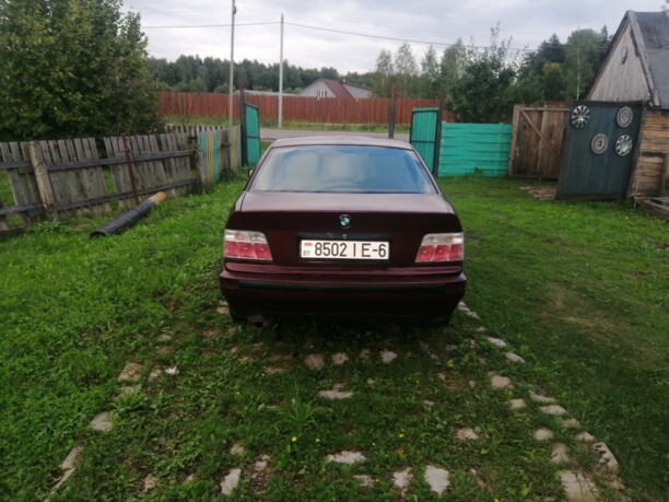 BMW 3 серия E36, 1991 г.
