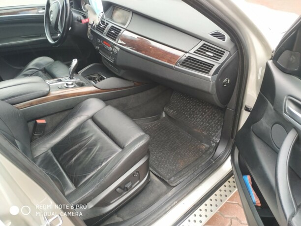 BMW X6 E71, 2010 г.