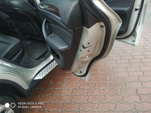 BMW X6 E71, 2010 г.
