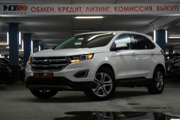 Ford Edge II, 2015 г.