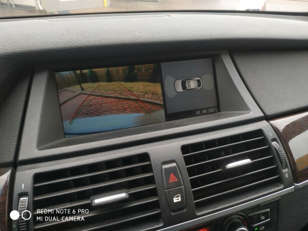 BMW X6 E71, 2010 г.