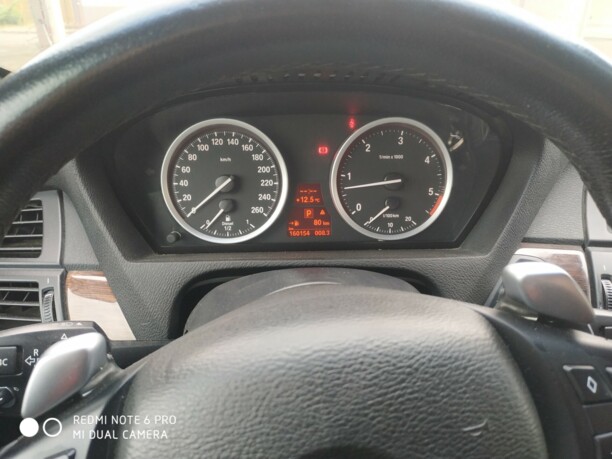 BMW X6 E71, 2010 г.
