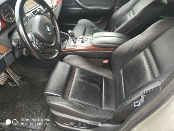 BMW X6 E71, 2010 г.