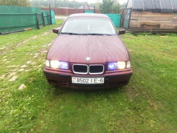 BMW 3 серия E36, 1991 г.