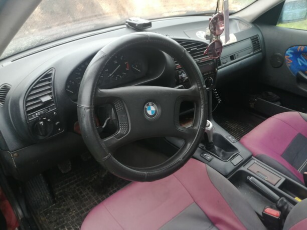 BMW 3 серия E36, 1991 г.