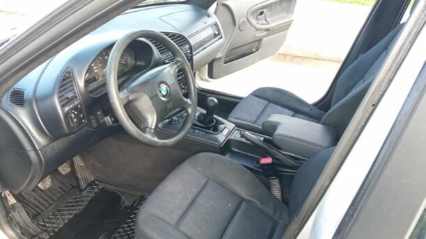 BMW 3 серия E36, 1998 г.