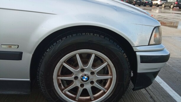BMW 3 серия E36, 1998 г.