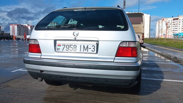 BMW 3 серия E36, 1998 г.