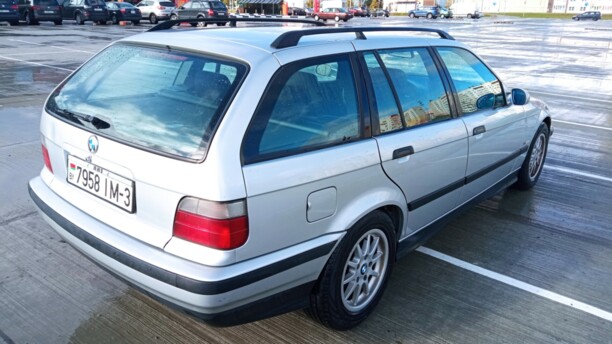 BMW 3 серия E36, 1998 г.