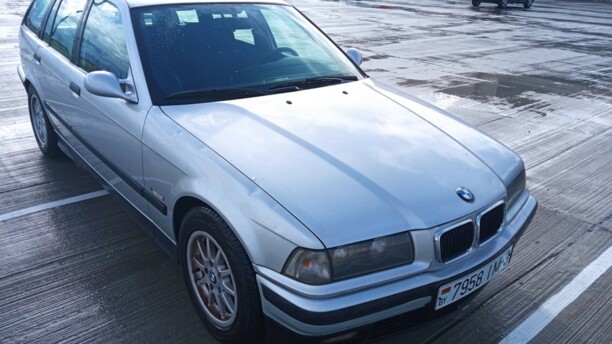 BMW 3 серия E36, 1998 г.