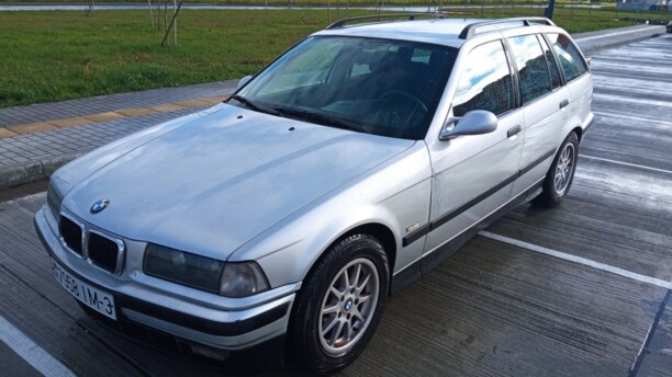 BMW 3 серия E36, 1998 г.