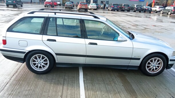 BMW 3 серия E36, 1998 г.