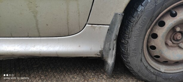 Peugeot 206 I, 2000 г.