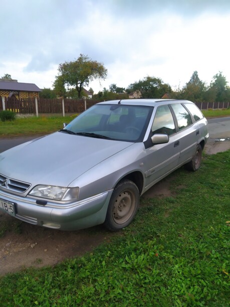 Citroen Xantia X2, 1998 г.