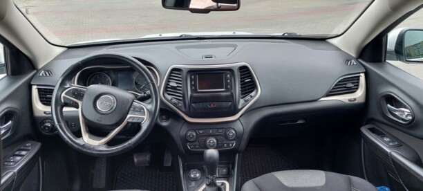 Jeep Cherokee KL, 2014 г.