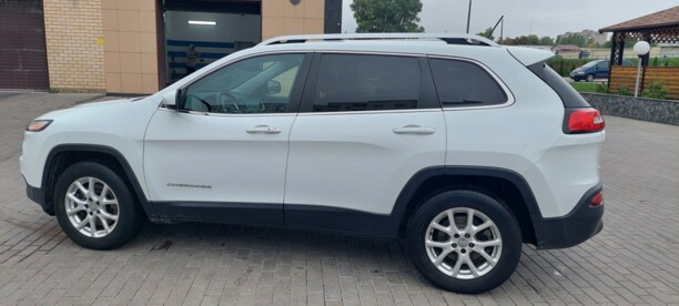 Jeep Cherokee KL, 2014 г.