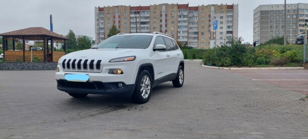 Jeep Cherokee KL, 2014 г.