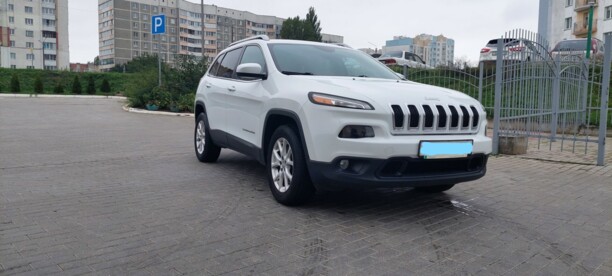 Jeep Cherokee KL, 2014 г.