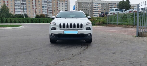 Jeep Cherokee KL, 2014 г.